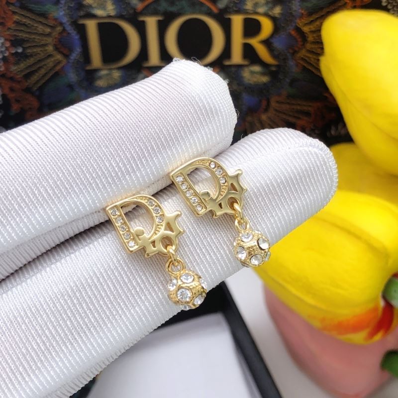 Christian Dior Earrings